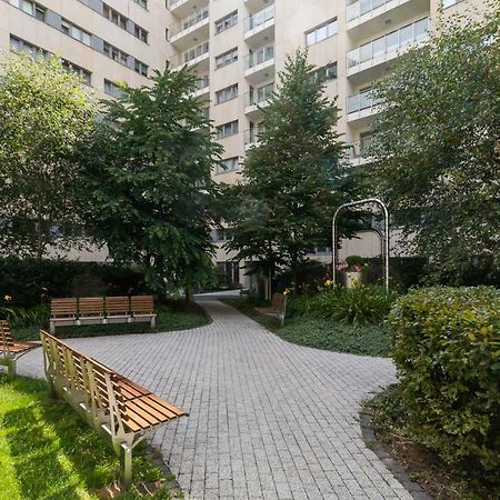 W Rent Like Home - Oxygen Wronia 45 Varsovia Exterior foto