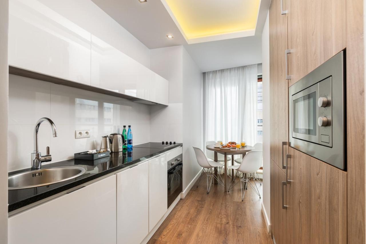 W Rent Like Home - Oxygen Wronia 45 Varsovia Habitación foto