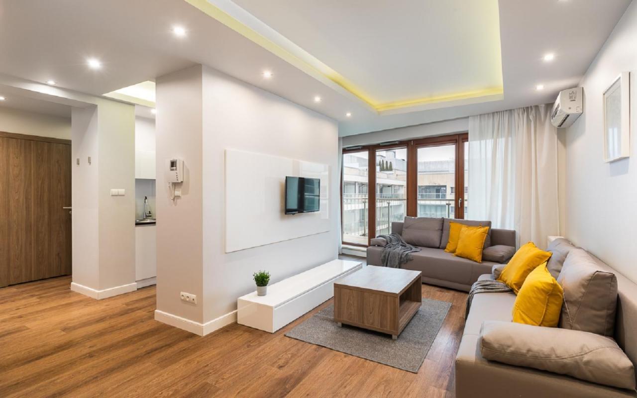 W Rent Like Home - Oxygen Wronia 45 Varsovia Habitación foto