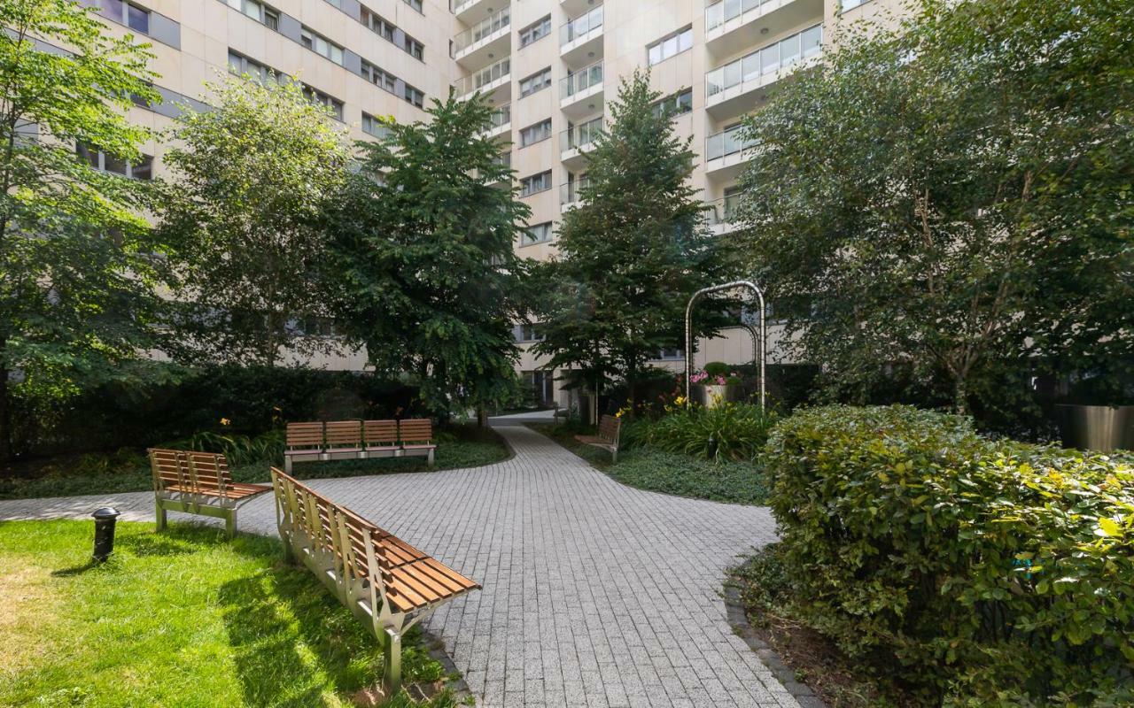 W Rent Like Home - Oxygen Wronia 45 Varsovia Exterior foto